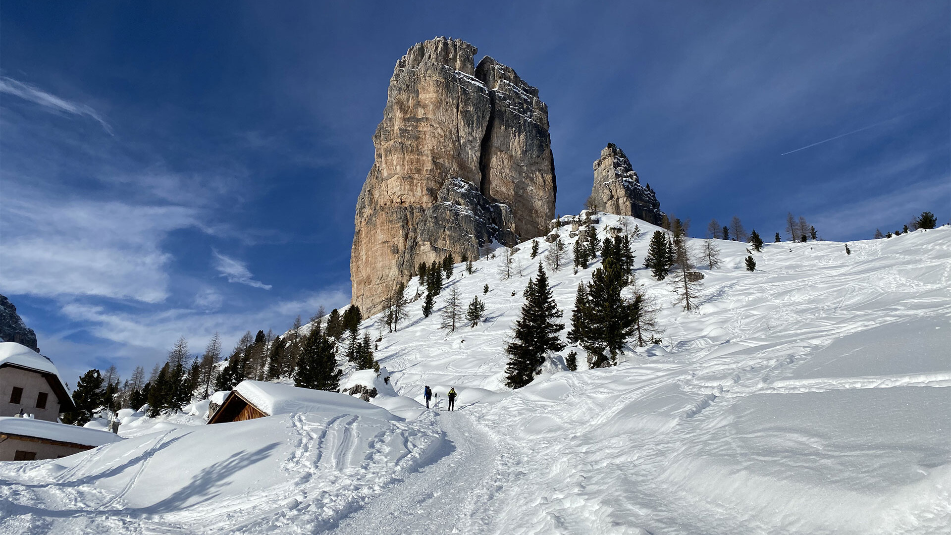 Foto Dolomiti - Dolomiti.me - Inverno