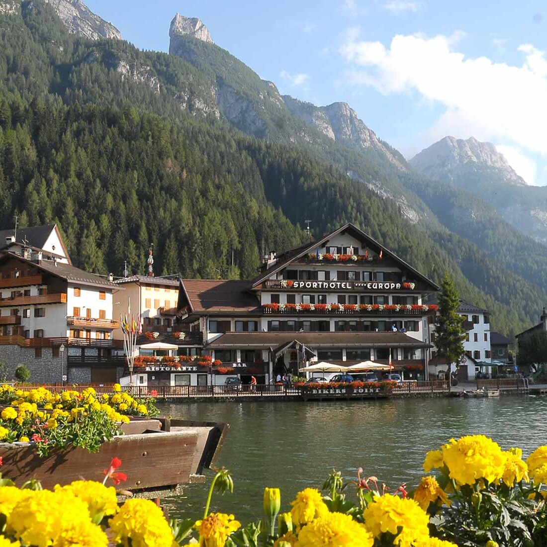 Foto Hotel Sporthotel Europa Alleghe Dolomiti.me Famiglia Pra