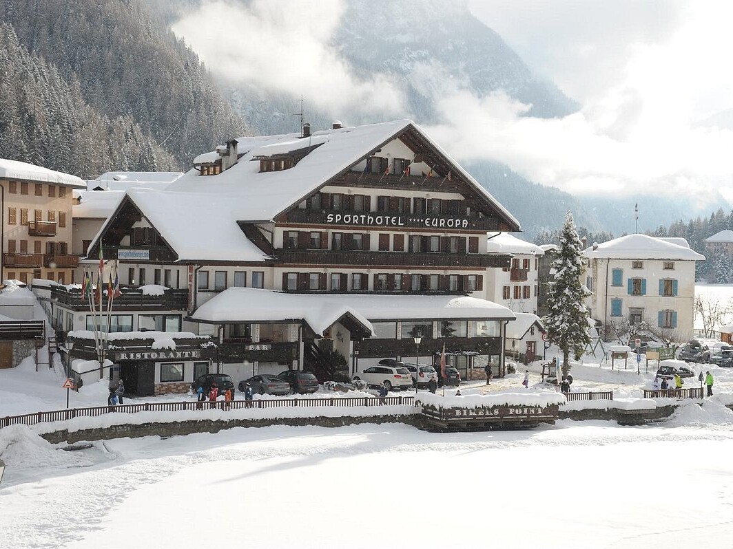 Foto Hotel Sporthotel Europa sulle Dolomiti