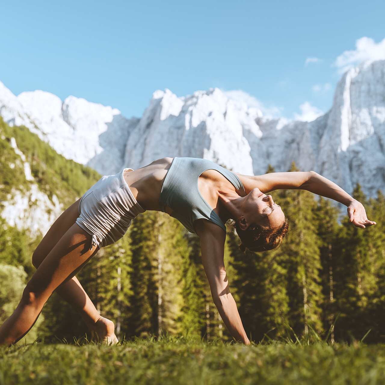 Benessere Yoga Dolomiti.me