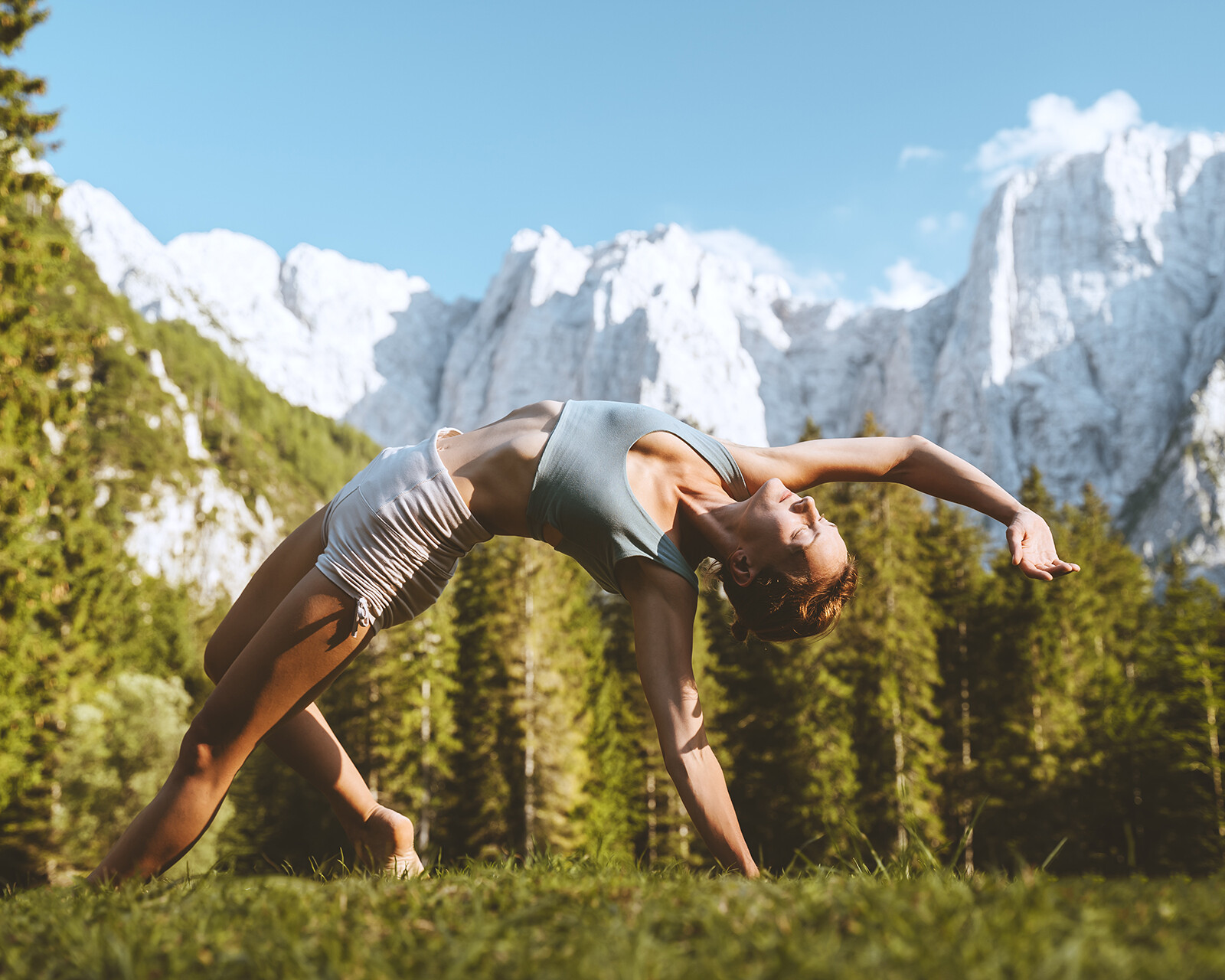 Benessere Yoga Dolomiti.me