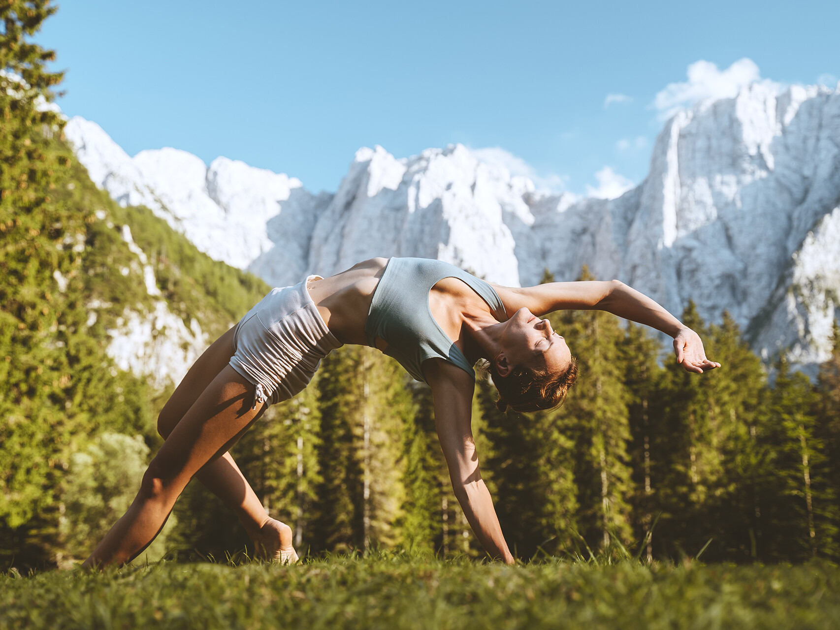 Benessere Yoga Dolomiti.me