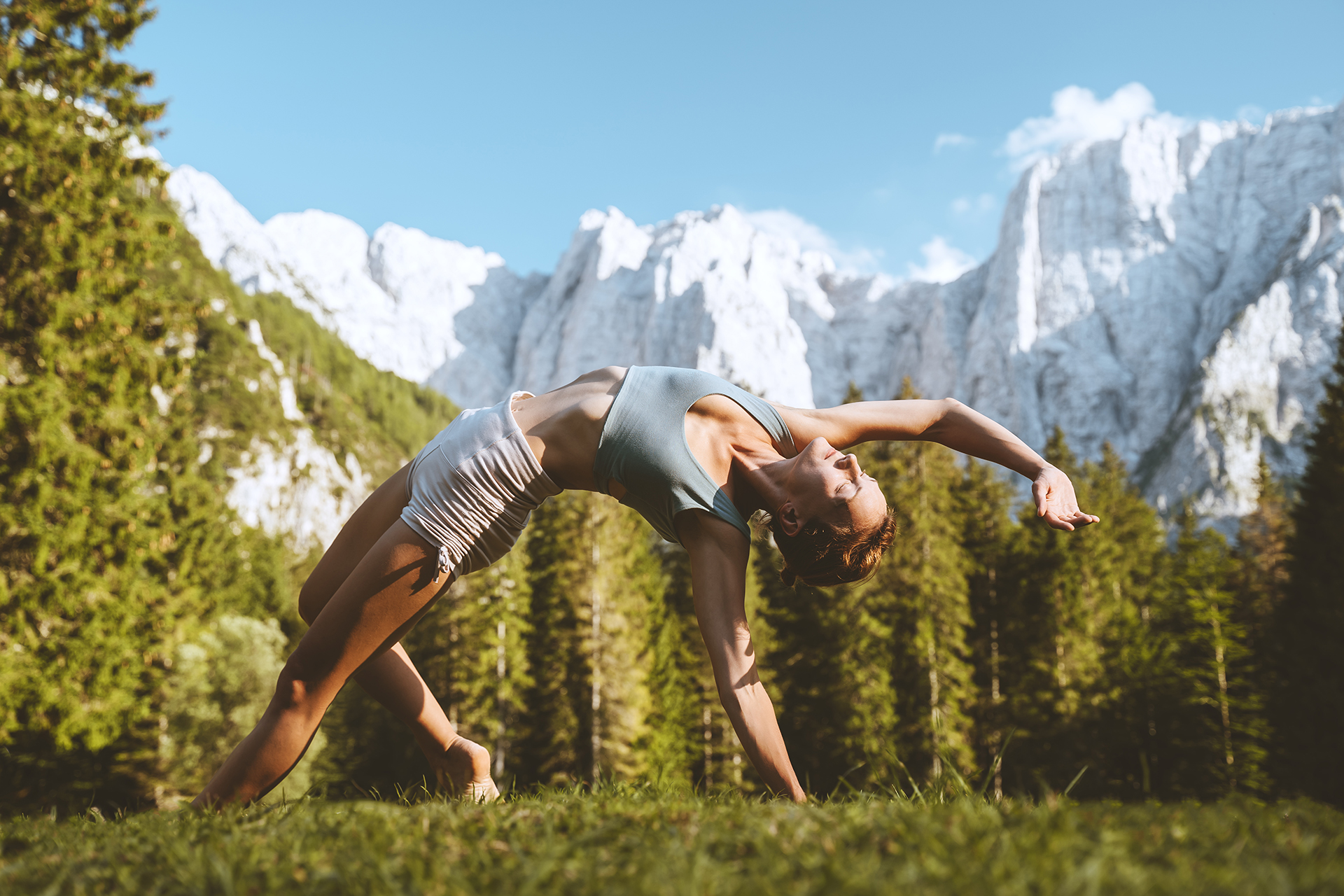 Benessere Yoga Dolomiti.me