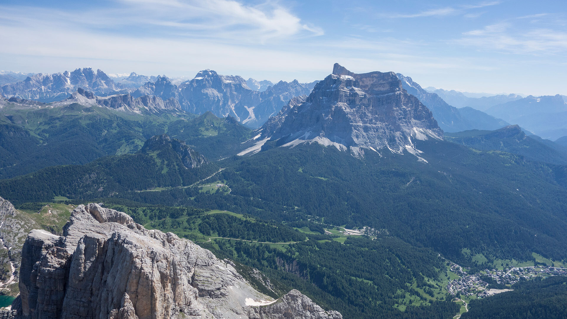 Estate sulle Dolomiti