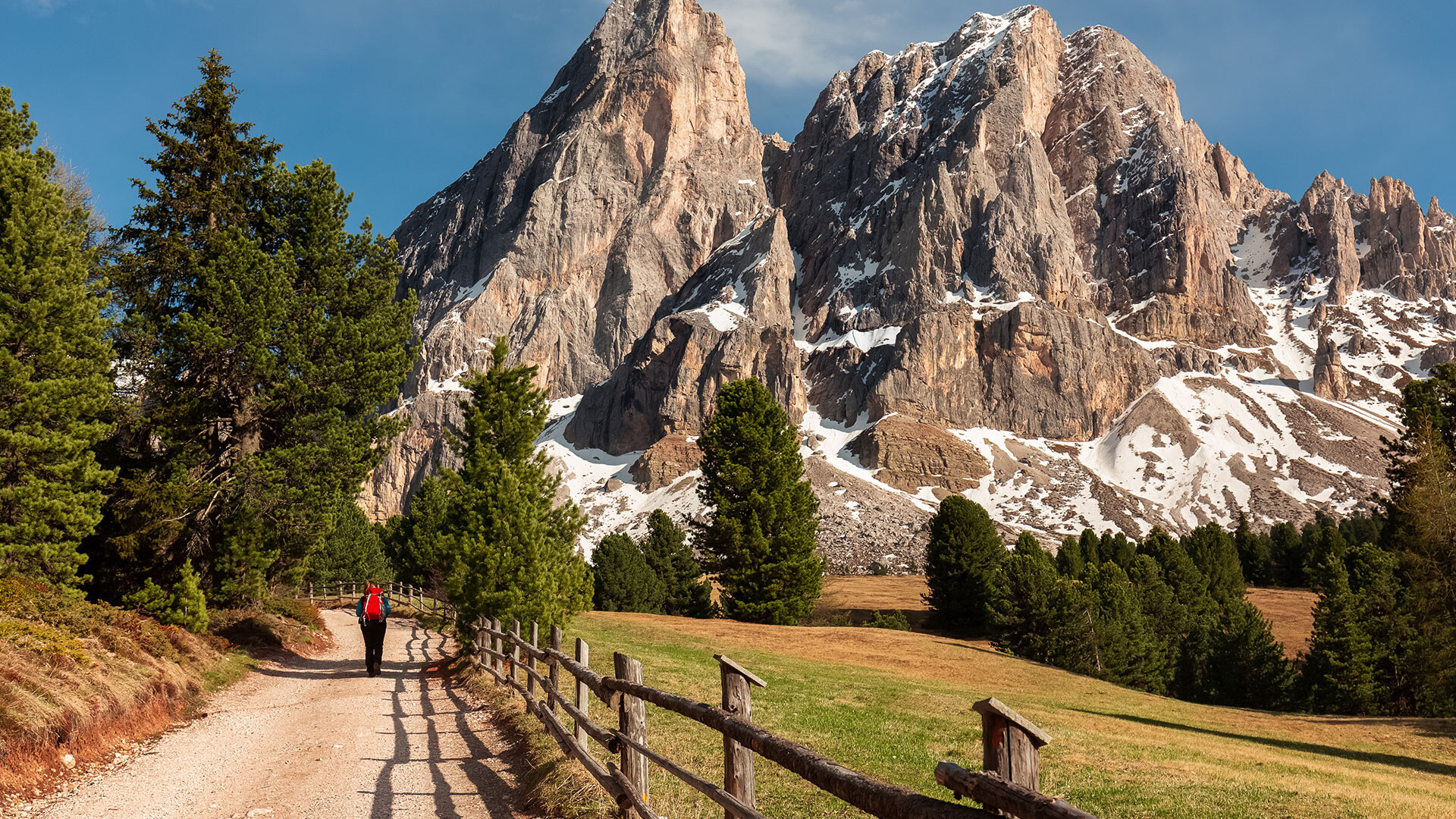 Foto Hiking sulle Dolomiti . Escursioni organizzate da Dolomiti.me