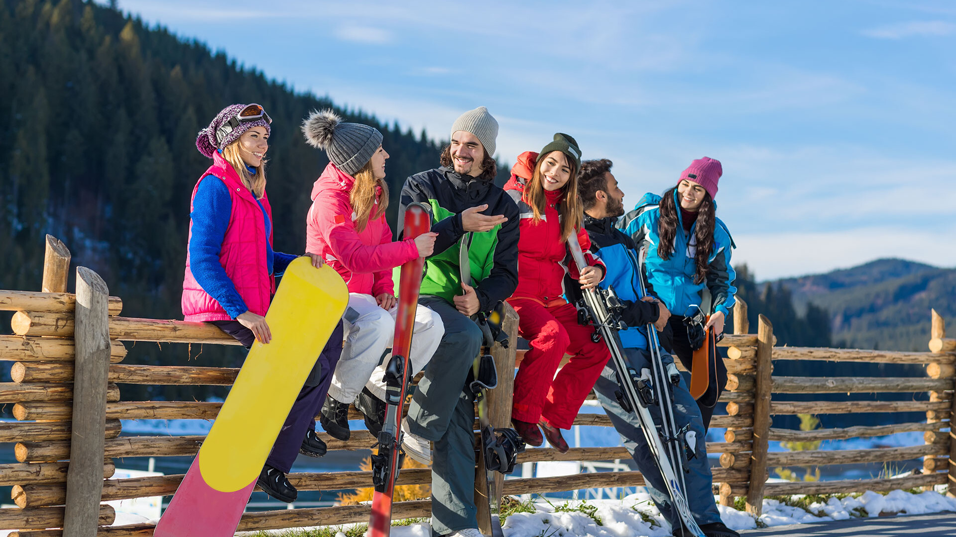 Scuole di sci Dolomiti