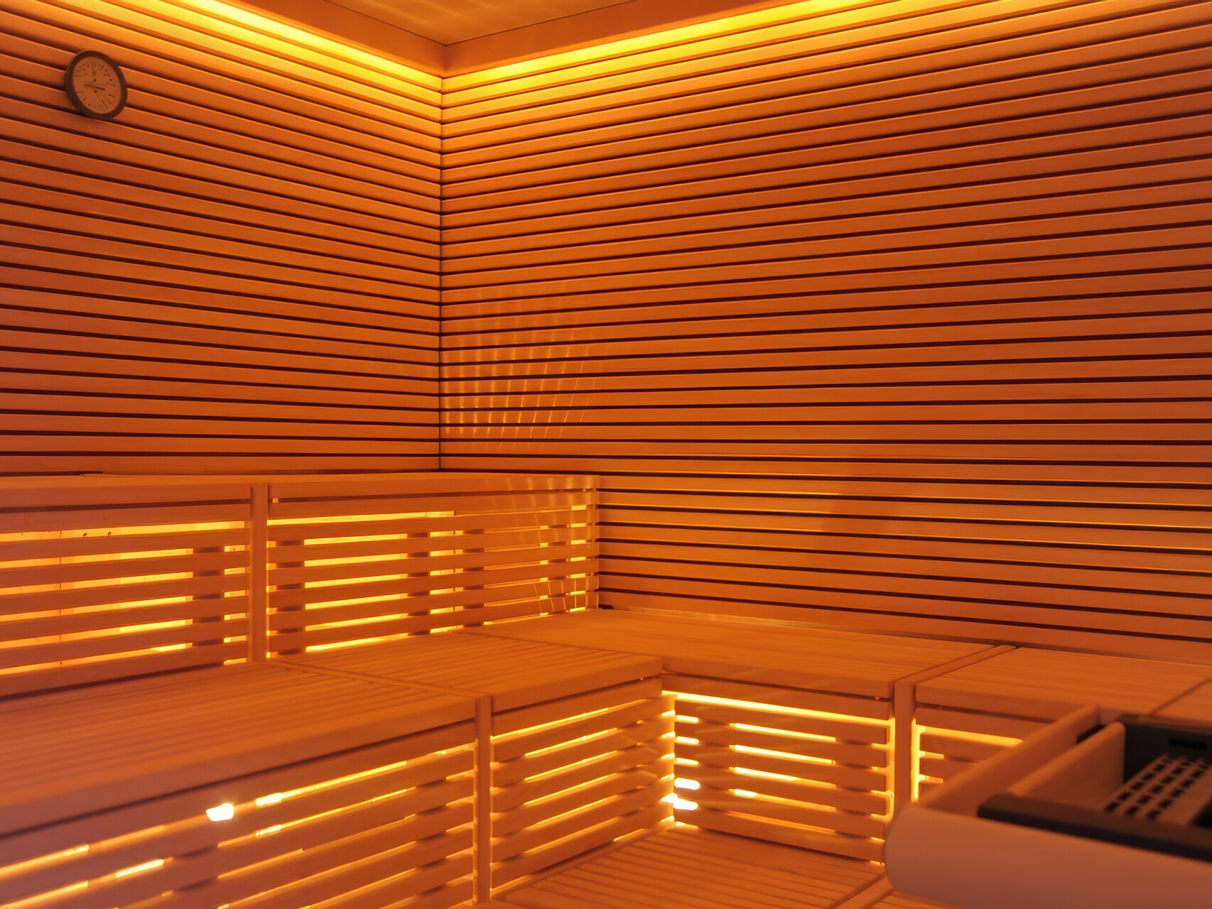 Foto Sauna Foto Spa Dolomiti - Benessere sulle Dolomiti Alleghe